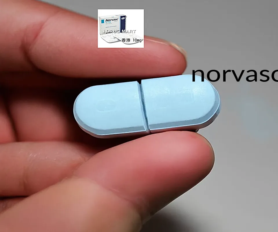 Farmaco generico norvasc